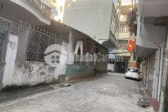 Cực hiếm nhà c4 trương định, 55.2m, mt4m, ngõ 3m, thông, hơn 2 tỷ lh 0865081886