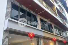 Bán nhà hồng tiến,long biên 6 tầng,50m2,mt4.2m,oto đua hơn 9.5 tỷ