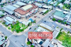 Chỉ 7xx sở hữu ngay lô đất đô thị ngay trung tâm sầm uất,sát đường nhựa 10m5.