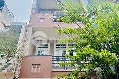 Nhà hẻm xe hơi, 64m2, 4 lầu, bình thạnh, giá 10.3 tỷ.