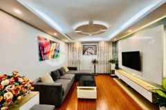 Bán nhà phạm văn đồng ô tô đỗ cửa, ở ngay 5.2 tỷ