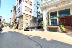 Bán nhà phố nguyễn văn cừ, long biên, 100m x 4 tầng, kinh doanh, 18 tỷ 6