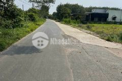 Cần bán gấp lại miếng đất 90m2 ở tân phú trung củ chi giá 630 triệu