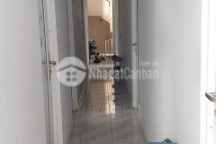 Nhà 2 căn, 4 tầng, 19 phòng cho thuê, khu vực nơ trang long bình thạnh, nhỉn hơn 35 tỏi