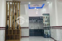 Nhà nguyễn ảnh thủ quận 12 42m2 3 tầng lung linh đường xe tải thông chỉ nhỉnh 3 tỷ