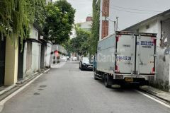 Bán nhà sài đồng ô tô tránh đỗ dt 53.5m 5 tầng mt 4.6m