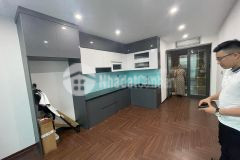 B.án nhà lai xá, hoài đức 41m2, 5 tầng chỉ 3 tỷ. cách đường ô tô chỉ vài bước chân