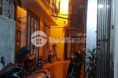 Bán nhà đường hồ tùng mậu nam từ liêm 50m² x 5t x mt 5m giá hơn 5 tỷ, kinh doanh homestay