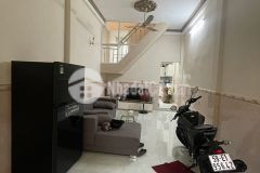 Bán nhà phạm văn hai hxh 44m.2 tầng khu an ninh yên tĩnh