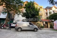 Bán nhà biệt thự vĩnh hoàng 4 tầng tam trinh hoàng mai