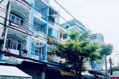 Nhà mặt tiền ngay giao lộ tùng thiện vương q8, vừa ở vừa kinh doanh, nhỉnh 7 tỷ tl