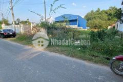 Bán gấp lô đất đ.lê minh nhựt, tân thông hội, 390m2,shr, 680 triệu, bao sổ