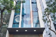 Bán toà nhà 7 tầng hoàng dư khương 8x16m hđt 170trth. giá chỉ 60 tỷ tl