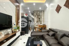 Tổ 12 mậu lương nhà cực đẹp, tặng nội thất xịn sò