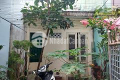 Bán lô 60m2 kiệt ông ích khiêm giá chỉ 1.85 tỷ có nhà cấp 4