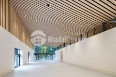 Cơ hội sở hữu văn phòng 230m2, sàn trống đầy đủ tiện nghi gần cầu rồng giá 2xtrth mizuland