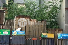 Đất thanh lý gấp 57m2 cách mitsubishi 300m đường võ văn kiệt