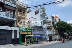 Cho thuê nguyên căn mt 8x8m đường d5 phường 25 quận bình thạnh