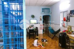 Cần bán gấp nhà lô góc 55m2 hxh, tỉnh lộ 10, bình tân, giá chỉ 2.x tỷ tl.