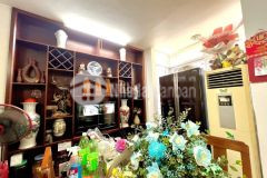 Bán nhà ngõ 16 thái hà 45m, 4 tầng, ngõ 3 gác, 5 tỷ 35