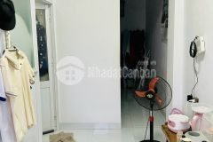 Bán nhà 2 mặt tiền đường võ trứ, gần chợ xóm mới