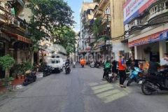 Bán nhà phố chương dương độ nhỉnh 3tỷ mặt phố nho xinh vỉa hè kinh doanh