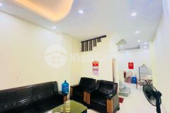 Bán nhà ngô gia tự, long biên 40m2, 4t chỉ 3,75 tỷ nhà dân xây, mặt ngõ thông