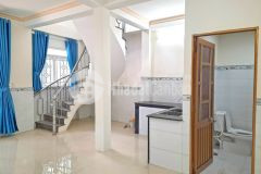Nhà 2 lầu hẻm 1247 huỳnh tấn phát, phường phú thuận, quận 7