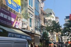 Bán nhà phố tân mai 69m2 5 tầng mặt tiền 4.5m kinh doanh 10.9tỷ