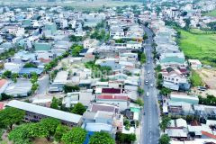 Bán gấp 160m2 đường 5.5m gần ngay chợ, cách ql1a chỉ 500m