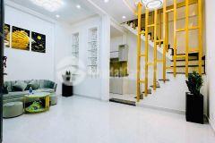 Cần bán nhà phú nhuận ngay phan xích long mới đẹp tặng nội thất chỉ hơn 5 tỷ thương lượng