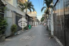 Bán nhà hxh đường số 2, p.16, gv 4 x 20, giá 5,2 tỷ.