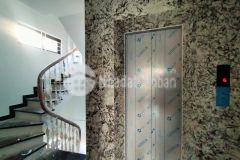 Ngô gia tư nhà đẹp mới, 6 tầng thang máy full nội thất đẹp 2 mặt ngõ vỉa hè mênh mông đá