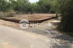 Thanh lý lô đất góc 2 mt đường bùi thị điệt 261m phạm văn cội,củ chi giá chỉ 1 tỷ550