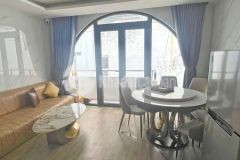 Căn hộ dịch vụ 5 tầng hẻm 3m bùi văn ba, p.tân thuận đông, quận 7