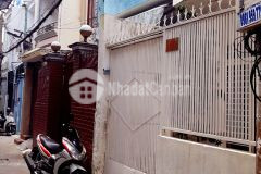 Bán nhà hem chu văn an, phương 12, bình thạnh giá 3.8 tỉ, diên tich 37.5m2