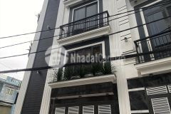 Nhà 2 mt thoáng, 5 tầng, ngang 7.2m, gần quang trung p8 gò vấp, ô tô quay đầu, nhỉnh 5 tỷ