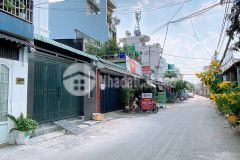 Bán nhà 115m2 mặt tiền số phường linh đông gần chợ thủ đức giá 6.5 tỷ