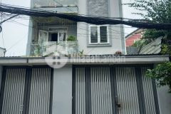 Bán đất tặng 3 căn nhà, 4 tầng 16x16m, chỉ 50trm2 kha vạn cân