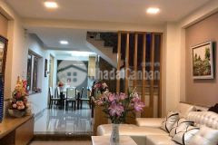 Nhà đẹp đón tết bán nhà mới 4 tầng phan đăng lưu, 51m2 4x12.8m, 7.65 tỷ tl