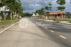 Lô đất mặt tiền đường lê nhân tông an phú, tam kỳ