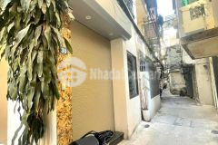 7.3 tỷ mặt ngõ thịnh quang 50m2 x 4 tầng, full nội thất ở ngay