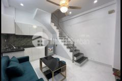 Bán nhà ngõ 147b tân mai, kinh doanh, ô tô, 18m2x5t, 1.84 tỷ.