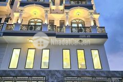 Nhà 3 lầu khu center home đường 11 trường thọ, dt 60m2, giá 7.5 tỷ