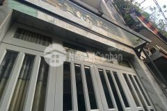 Đại hạ giá chỉ 3.45 tỷ có nhà 2 tầng gần mặt tiền thống thất, gò vấp