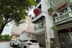 Hạ sốc 900tr, nhà phố nguyễn văn cừ, long biên, 60m2, gara, ô tô, thang máy, kinh doanh