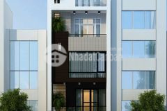Cực hiếm, phân lô kim đồng, nhà mới 5 tầng, thang máy, 52.8m, nhỉnh 8 tỷ lh 0865081886