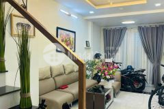 Rẻ nhất khu vực,bán nhà đẹp 4 tầng btct,5pn, thích quảng đức,phú nhuận,47m2,chỉ 5.x tỷ