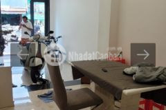 Nhà mặt tiền, 52m2, 5 lầu, bình thạnh, giá 14.8 tỷ.