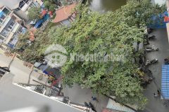 Bán siêu phẩm căn hộ ccmn, ô tô, view hồ cầu giấy 65, 5 tầng, mặt tiền 4 m, giá 10 tỷ